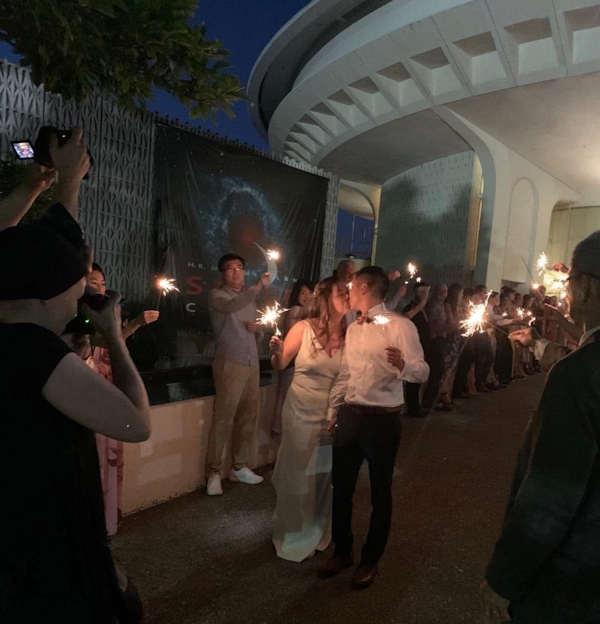 Wedding wedding