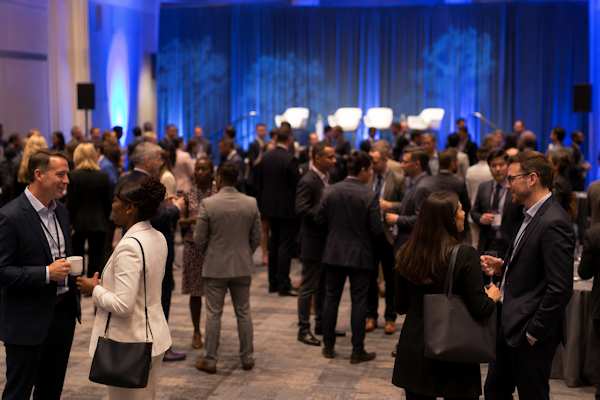 corporate event