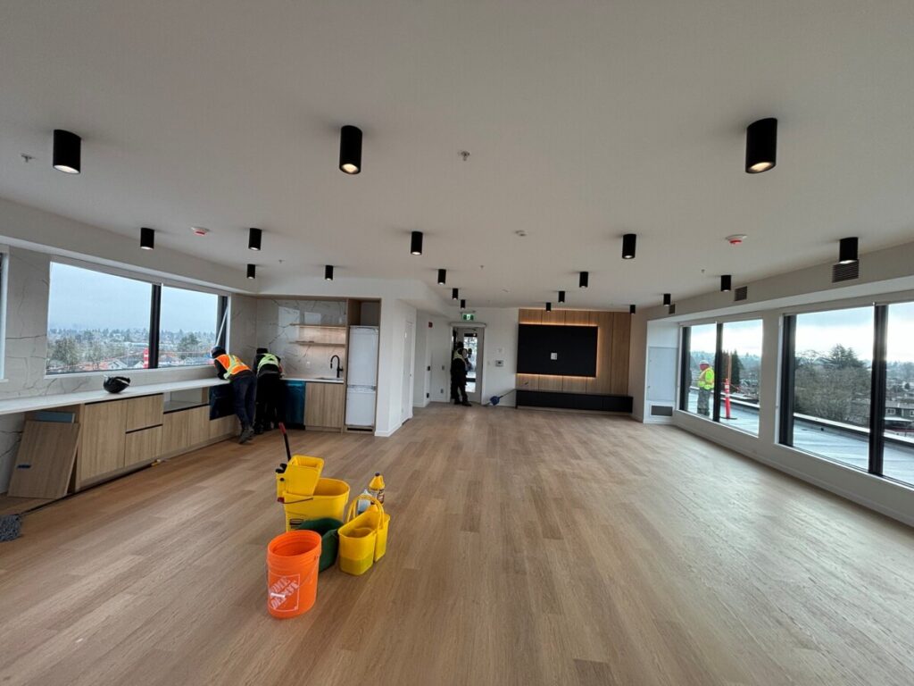 Cleaning Vancouver